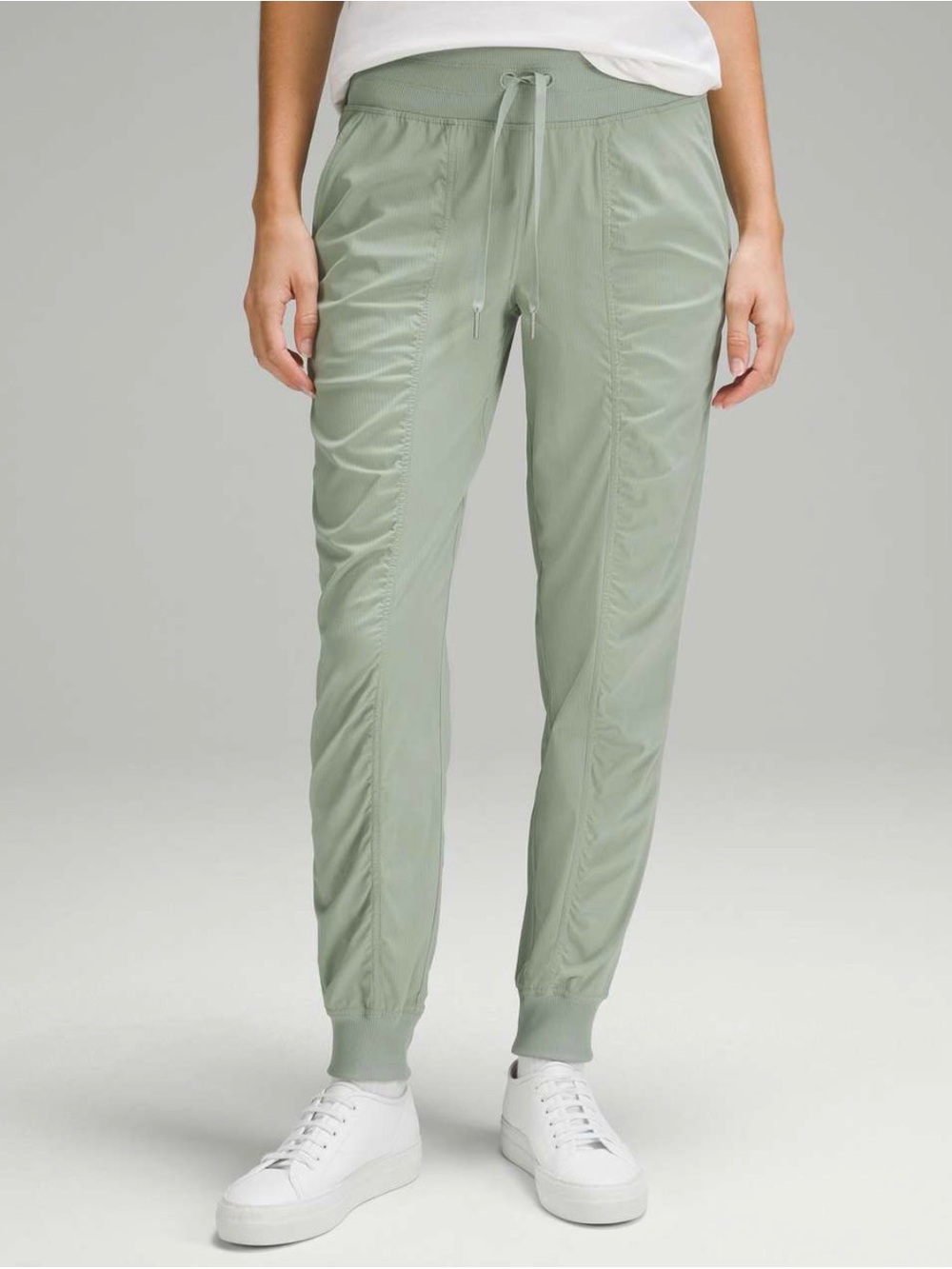 Lululemon | Dance Studio Mid Rise Jogger | Palm Court